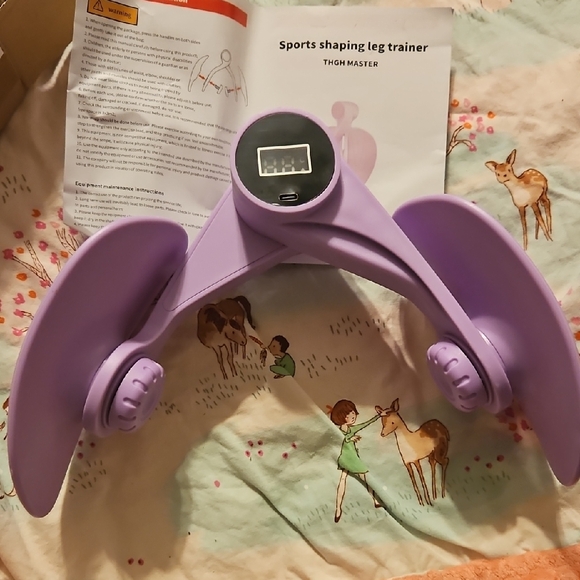 NEW TomoGym Thigh Master Leg Trainer - Picture 7 of 8